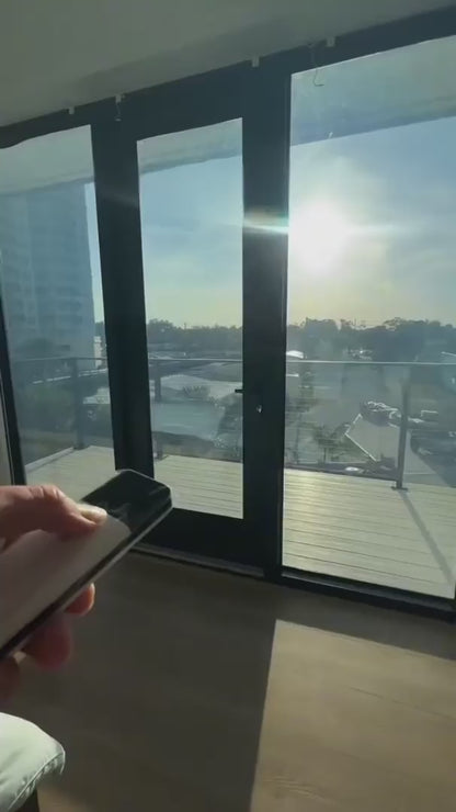 FlashTints Instant Privacy Smart Tint